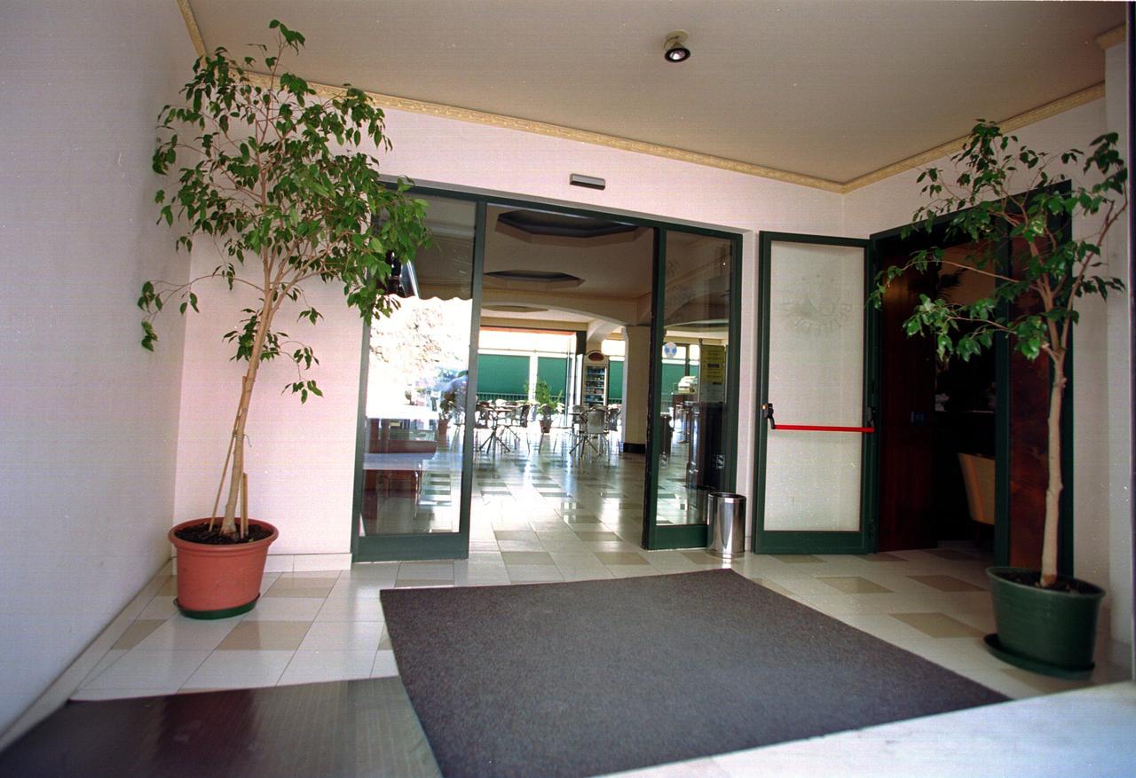 Hotel Belvedere Lanusei Exterior photo